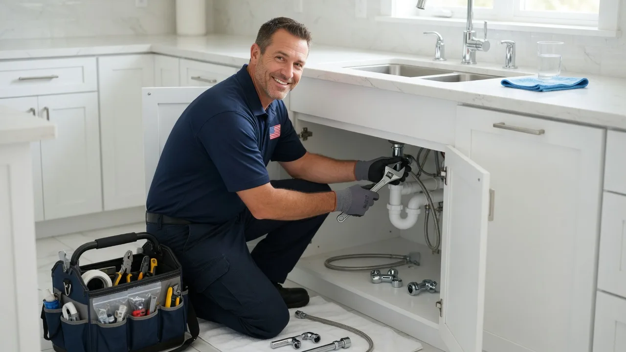 Emergency Plumber in Sapulpa, OK near me